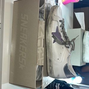 Lavender Golden Gooses